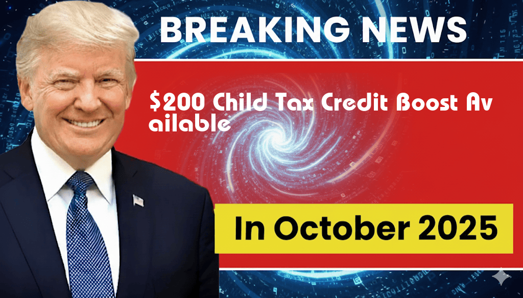 $200 Boost in Child Tax Credit Could Enhance Your Refund by $X