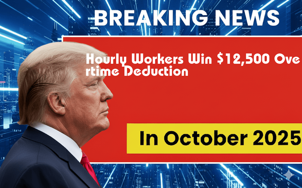 Major Victory for Hourly Workers: $12,500 Overtime Deduction Secured