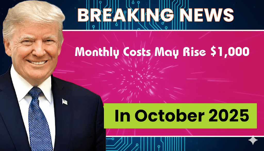 Monthly Costs Could Surge by $1,000 if ACA Tax Credits Are Not Renewed