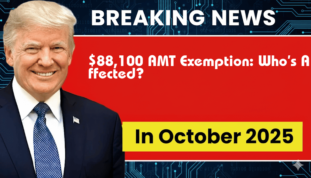 Understanding the $88,100 AMT Exemption for Singles: Who Will Be Impacted?